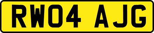 RW04AJG