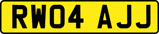 RW04AJJ