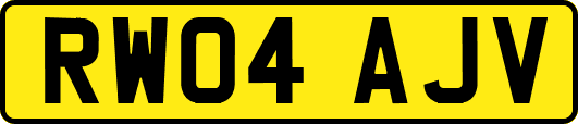 RW04AJV