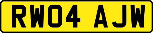 RW04AJW
