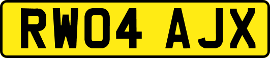 RW04AJX