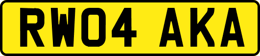 RW04AKA
