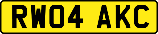 RW04AKC