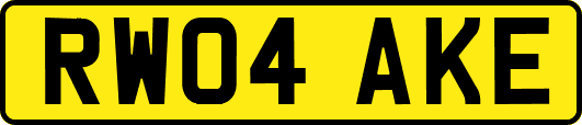 RW04AKE