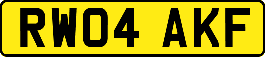 RW04AKF