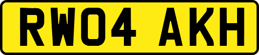 RW04AKH