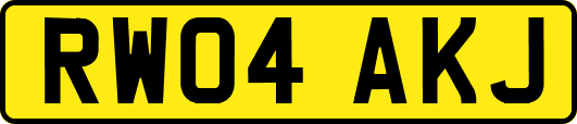 RW04AKJ