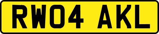 RW04AKL