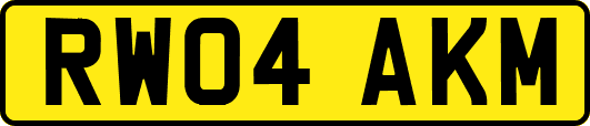 RW04AKM