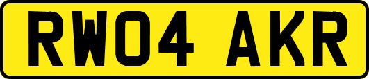 RW04AKR