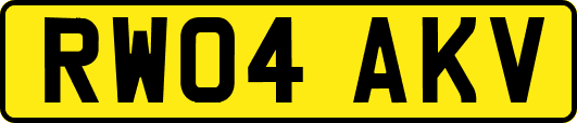 RW04AKV