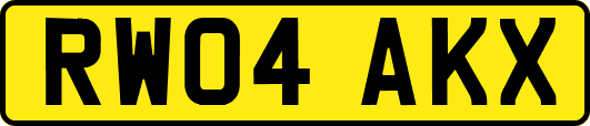 RW04AKX