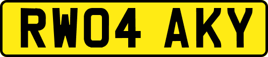 RW04AKY
