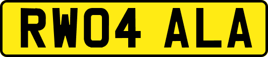 RW04ALA