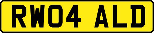 RW04ALD