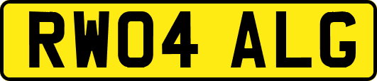 RW04ALG