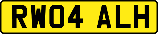 RW04ALH