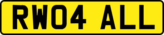 RW04ALL