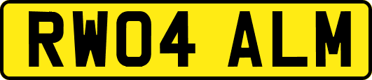 RW04ALM