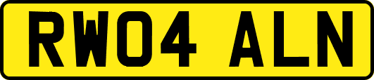 RW04ALN