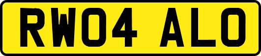 RW04ALO
