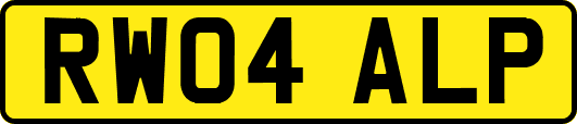 RW04ALP