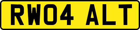 RW04ALT