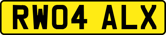 RW04ALX