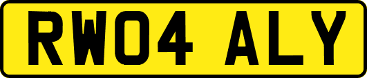 RW04ALY