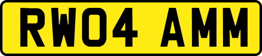 RW04AMM