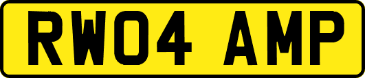 RW04AMP