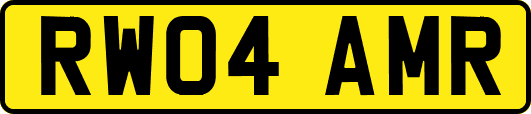 RW04AMR