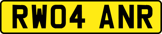 RW04ANR