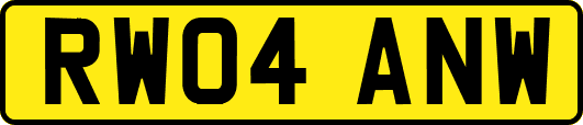 RW04ANW