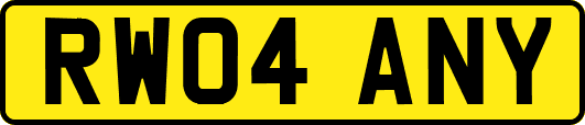 RW04ANY