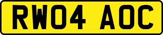 RW04AOC
