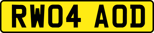 RW04AOD