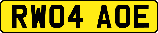 RW04AOE