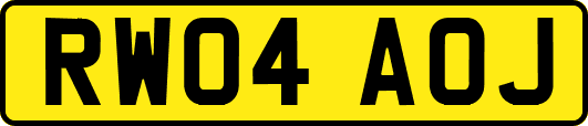RW04AOJ