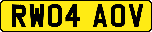 RW04AOV