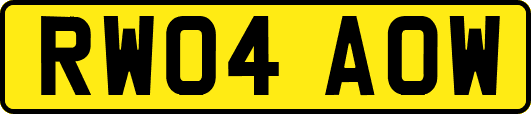 RW04AOW