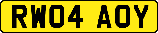 RW04AOY