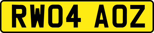 RW04AOZ
