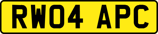 RW04APC