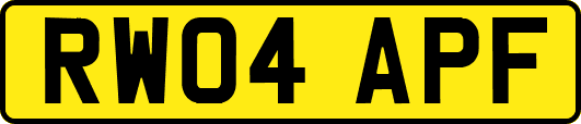 RW04APF