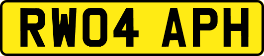 RW04APH
