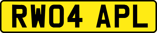 RW04APL