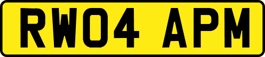 RW04APM