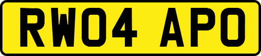 RW04APO
