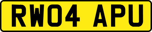 RW04APU